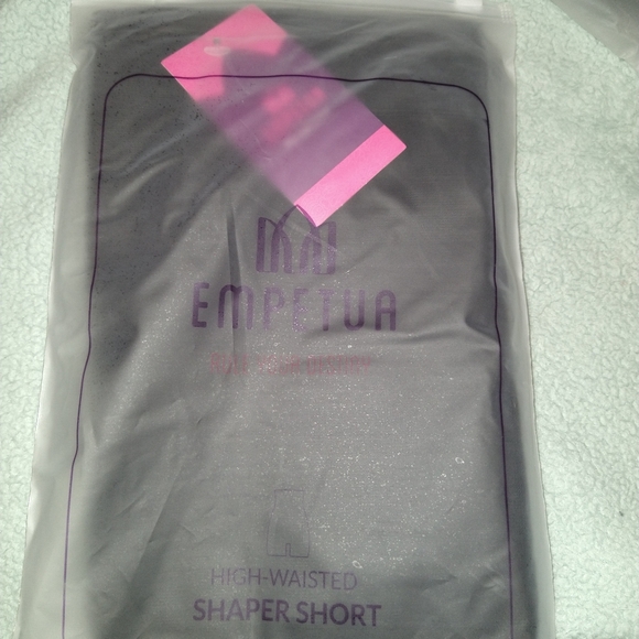 Shapermint high-waisted shaper shorts. - Picture 1 of 3